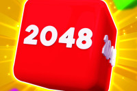 2048 3D Game