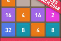 2048: Puzzle Classic