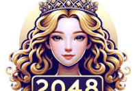 Disney Princess 2048