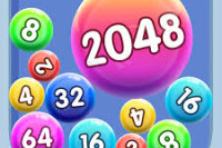 2048 Ball Buster