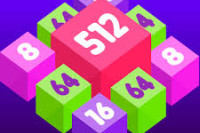 Join Blocks 2048 Number Puzzle